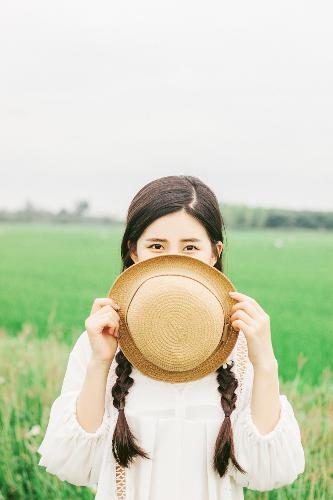 女大学生的沙龙室